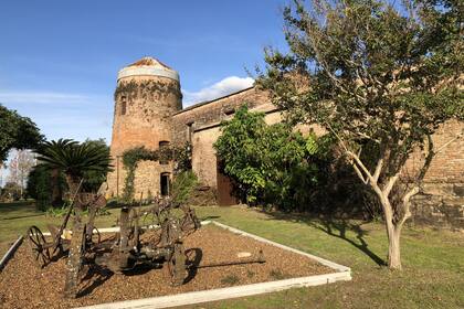 Un hito: el molino de Juan Antonio Forclaz