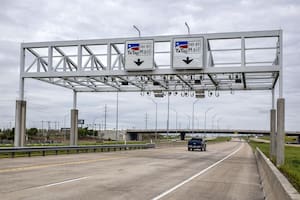 Cuidado con los peajes: un fallo en las cámaras le generó una deuda ajena a un residente