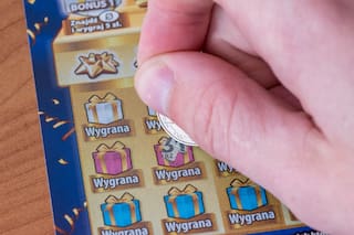 Ganó la lotería de Kentucky tras hacer una promesa insólita y ahora estará privado de un particular placer