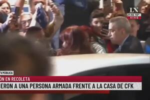 El oficialismo señaló responsables por el ataque a Cristina y la oposición pidió investigar