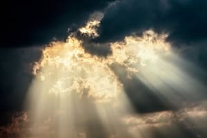 Estuvo muerto durante 105 minutos y vio cómo entrar al cielo