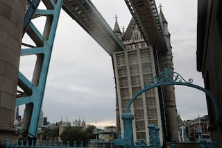 Un hombre británico comparece ante tribunal por apuñalamiento de dos judíos en Londres