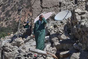 Por qué el rey y el gobierno de Marruecos quedaron en el ojo de la tormenta después del potente terremoto