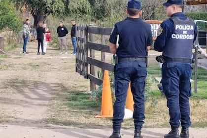 Un hombre cayó de un precipicio en la zona de las altas cumbres en Córdoba y sobrevivió