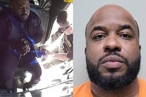 Se llama igual que un famoso latino, intentó cobrar un cheque de US$1 millón en Florida y lo descubrieron