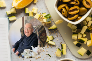 Tiene 101 años y reveló cuál es la clave de la longevidad: los alimentos que consume todos los días