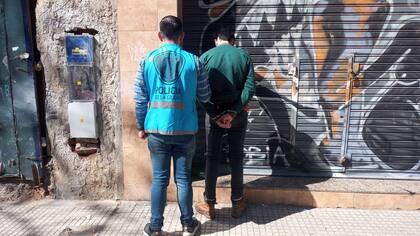 Un hombre de 30 años fue detenido por el asesinato en Plaza Serrano