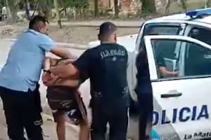 Un hombre estranguló a su pareja y degolló a su pequeño hijo antes del cumpleaños