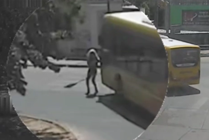 Un hombre de 73 años fue atropellado por un colectivo en barrio Santa Clara de Asís, Córdoba