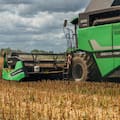 Un hombre de 76 años murió tras chocar contra un tractor que iba con las luces tapadas