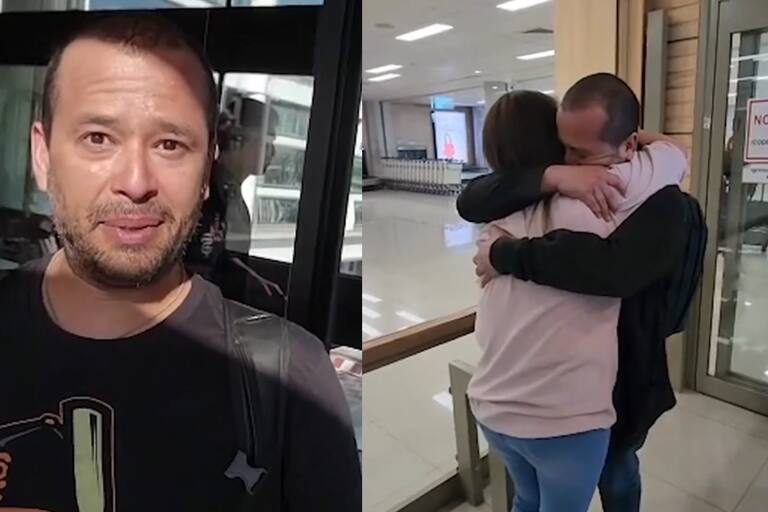 Estuvo en EE.UU. más de 40 años hasta que se enteró de una verdad