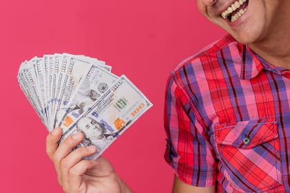 Un hombre de Detroit ganó US$25.000 al año de por vida