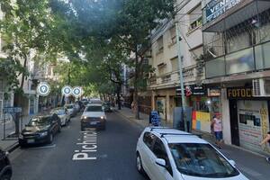 Un hombre de nacionalidad china fue baleado en la cabeza ayer por la noche en Pichincha al 100, en el barrio porteño de Balvanera