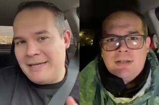 Es venezolano, trabaja con Doordash y reveló por qué no deberías aceptar todos los pedidos