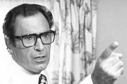 Un hombre dedicado al humor