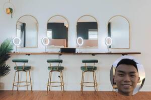 Un hombre dejó su trabajo para dedicarse por completo a alquilar dos propiedades en Airbnb