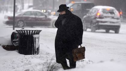 Se prevé una posible tormenta para el fin de semana de San Valentín