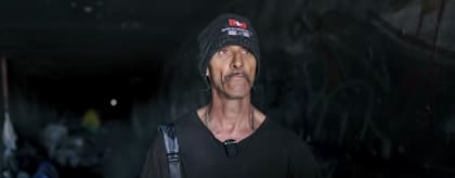 Un hombre fue atacado por tres personas en uno de los túneles