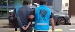 Cayó otro integrante de la banda conocida como los “Caza Violines”