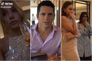 Un hombre le compró un regalo carísimo a su esposa para disculparse por reconocer a Mia Khalifa en un hotel (Foto: Recorte de video)