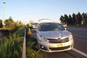 Un hombre murió tras tratar de cruzar la Panamericana a pie.