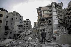 Detrás de la tragedia del convoy humanitario asoma la falta de un plan de Israel para estabilizar Gaza