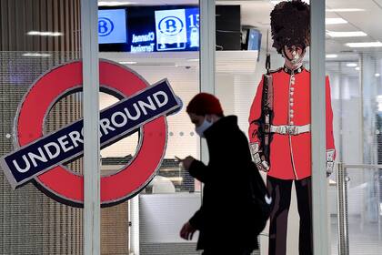 Gran Bretaña está llevando a cabo una de las campañas de vacunación más veloces del mundo