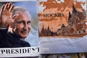 Los estallidos de ira en la élite rusa por la acumulación de derrotas en el frente