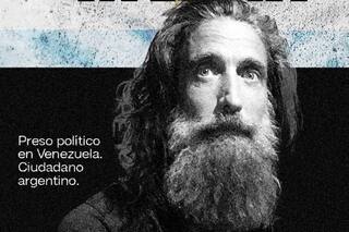 Quién es el quinto argentino identificado en Venezuela