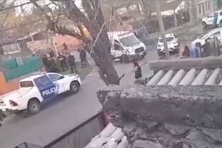 Un hombre persiguió a un ladrón que quiso robarle el auto y lo mató de un tiro en la cabeza