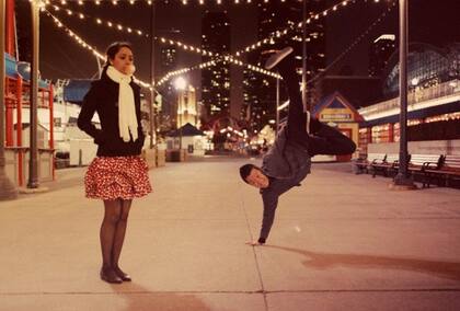 Un hombre puede hacer cualquier cosa para llamar tu atención