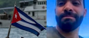Cuba lo identificó como uno de los detenidos del bote atacado, pero jamás salió de Miami