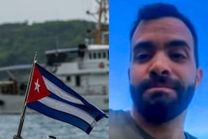 Cuba lo identificó como uno de los detenidos del bote atacado, pero jamás salió de Miami
