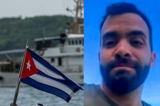Cuba lo identificó como uno de los detenidos del bote atacado, pero jamás salió de Miami