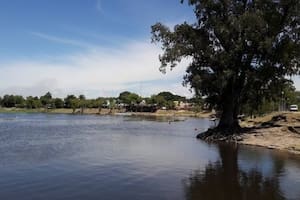 Un hombre murió ahogado tras caer en el río San Javier
