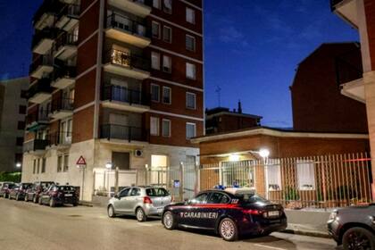 El hecho tuvo lugar el pasado domingo a las 18, en un complejo sobre la calle Fratelli di Dio, frente al Parque de las Cuevas