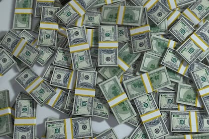 Un hombre se ganó la lotería al invertir un solo boleto