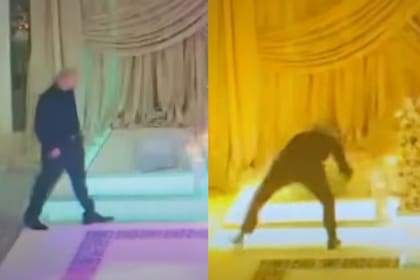 Un hombre se infiltró en un casamiento en California y robó un obsequio valuado entre 80.000 y 100 mil dólares