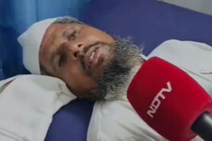 Tras la caída, el hombre sufrió fracturas en brazos y piernas, junto con otras heridas de menor gravedad