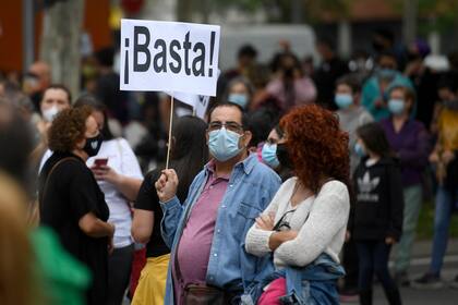 España es el país de la Unión Europea con más casos en proporción a su población.