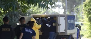 Una discusión familiar terminó con un hombre detenido por matar a su hijo de un disparo