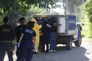 Una discusión familiar terminó con un hombre detenido por matar a su hijo de un disparo