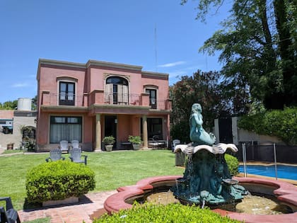 Un hotel boutique en pleno casco histórico.