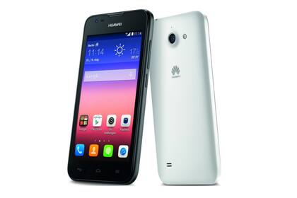 Un Huawei Ascend Y550