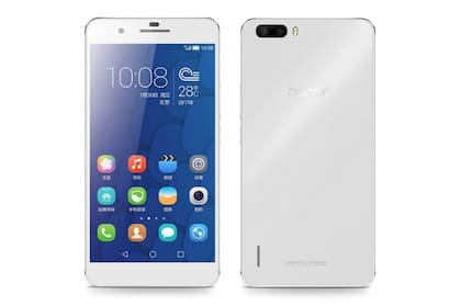 Un Huawei Honor 6 Plus