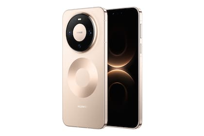 Un Huawei Mate 80 Pro
