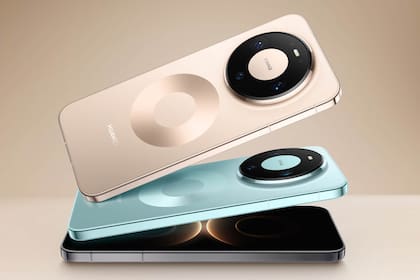 Un Huawei Mate 80 Pro