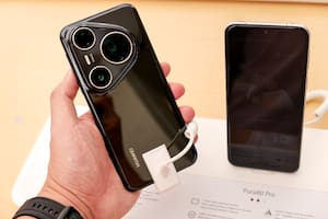 Probamos el smartphone Pura 80 Ultra, que apuesta todo por su cámara