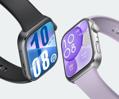 Un Huawei Watch Fit 4