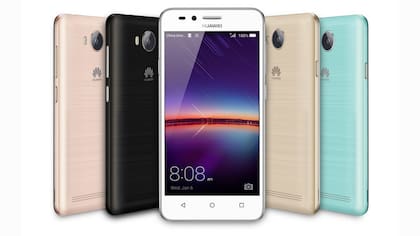Un Huawei Y3 II